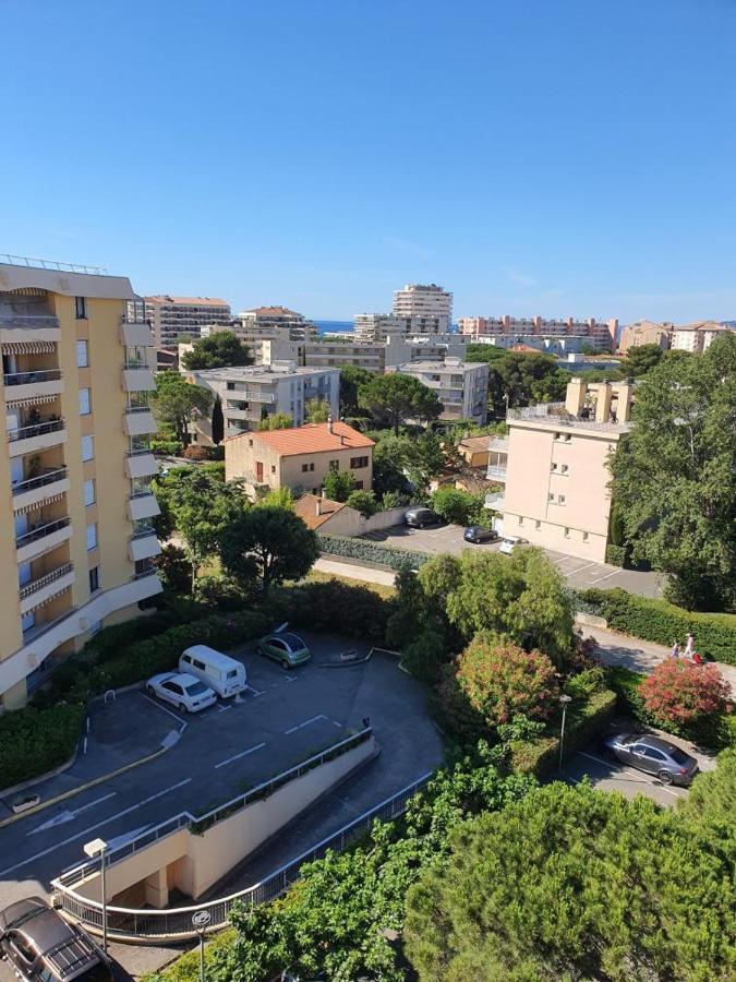 Le Frejus Plage Εξωτερικό φωτογραφία