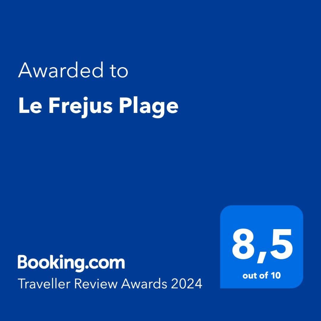Le Frejus Plage Εξωτερικό φωτογραφία